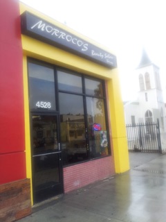 Morocco’s Beauty Salon