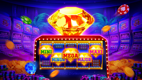 Read more about New Slot Vegas Diamond
