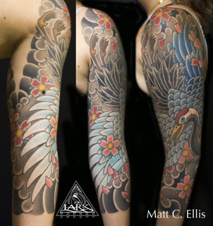 Lark Tattoo photo 6