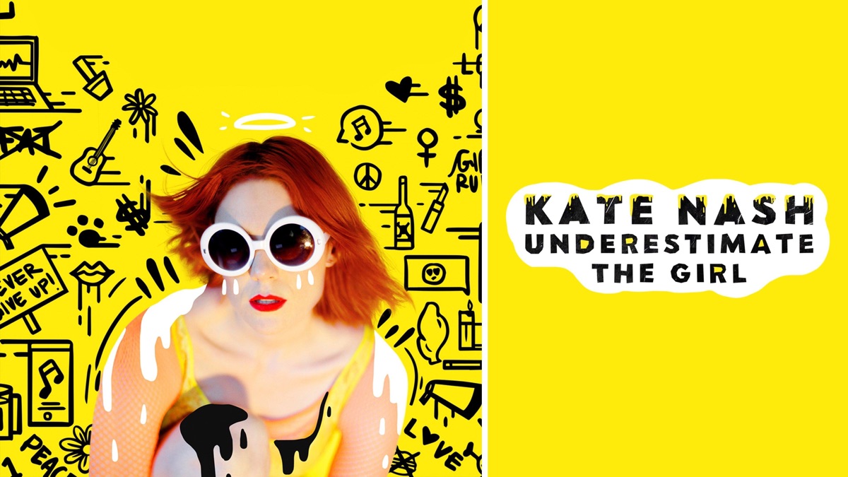 Kate Nash - Underestimate the Girl - Apple TV (AU)