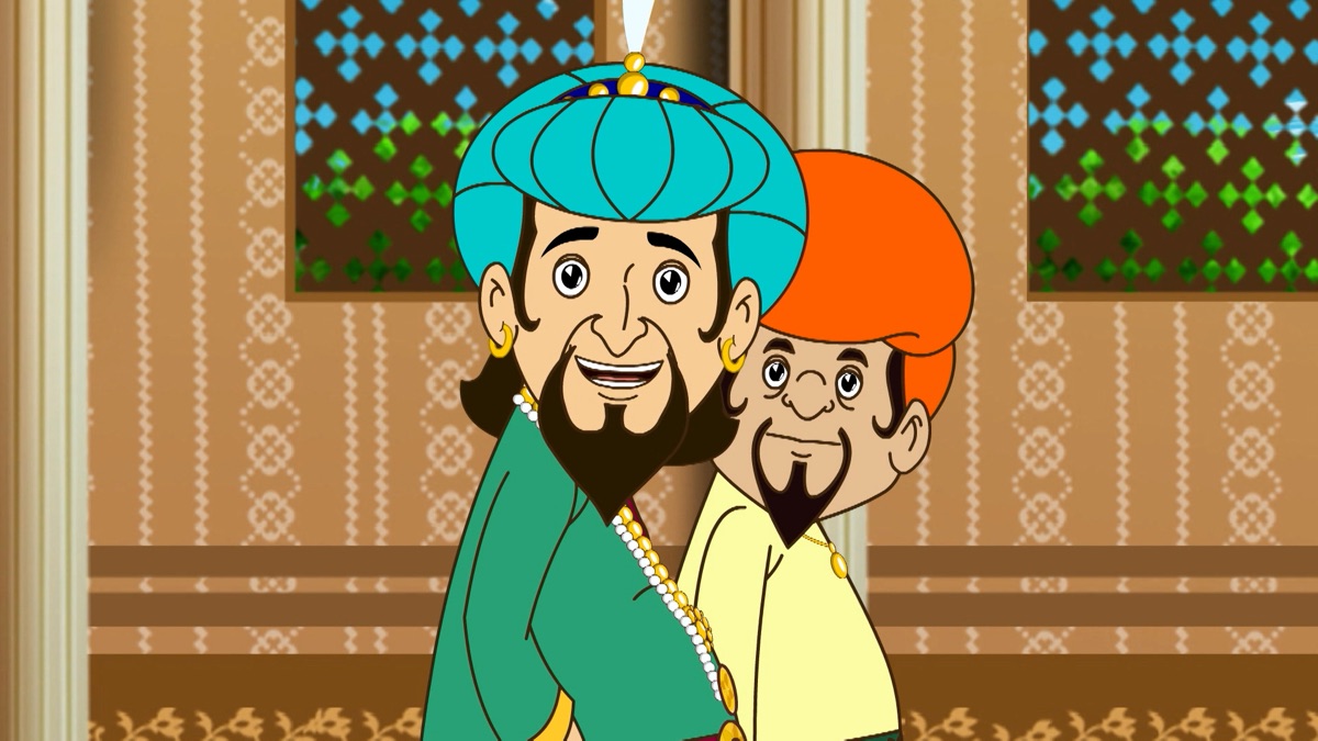 ‎Mukh Purlo Nawaber - Gopal Bhar (Series 1, Episode 1005) - Apple TV (IN)