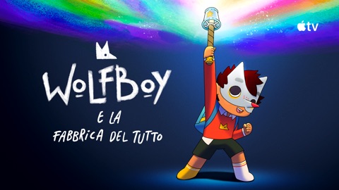Wolfboy e la Fabbrica del Tutto