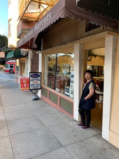 Kim’s Precision Haircuts