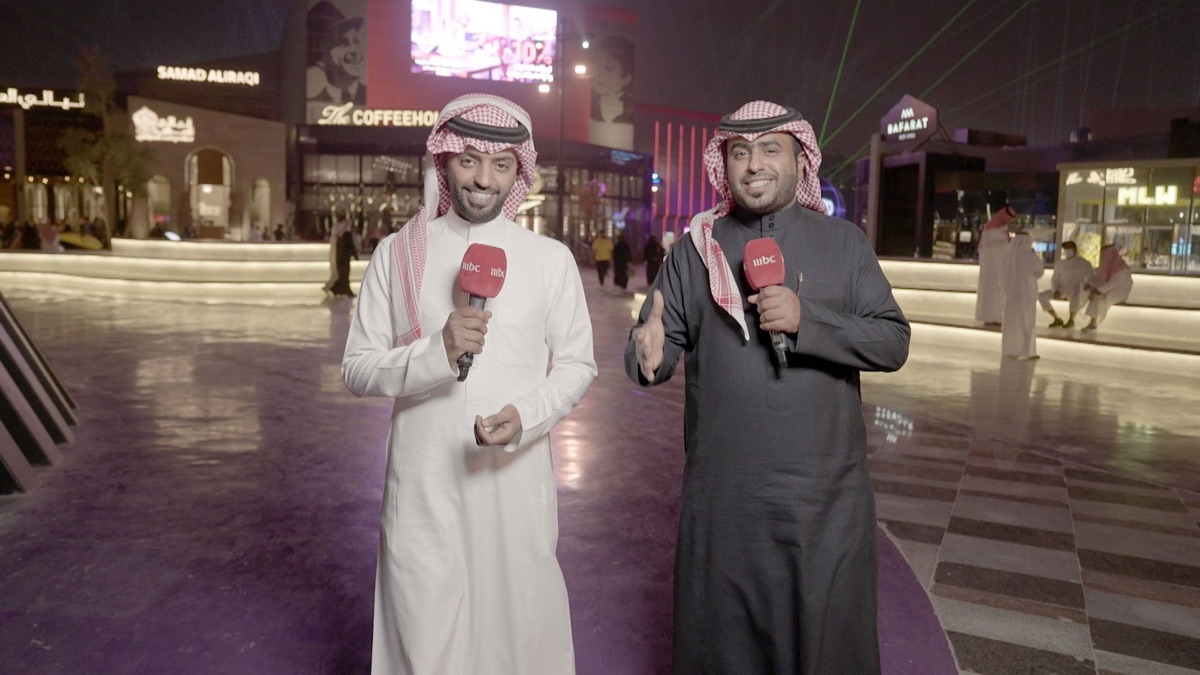 Episode 100 - Yawmiyyat Mawsim Al Riyadh 2021 (Series 1, Episode 100 ...