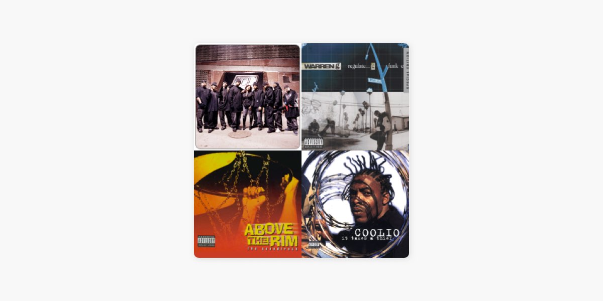 DJ☆GO『West Coast OG -OLD SCHOOL JAPANESE G-FUNK MIX