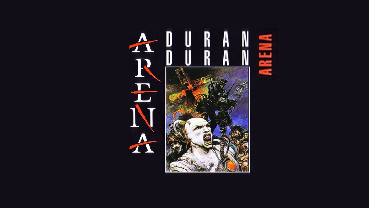 Duran Duran: Arena - Apple TV