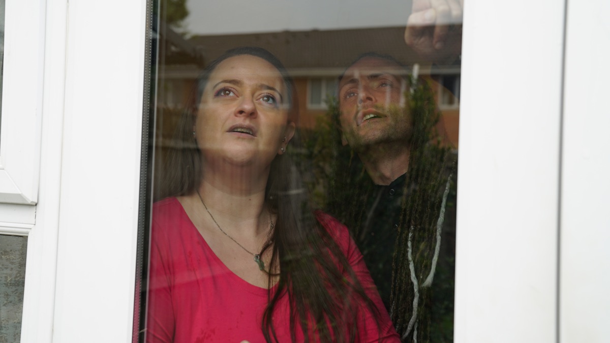 ‎The Demonic Home - Unexplained: Caught On Camera (Series 4, Episode 10 ...