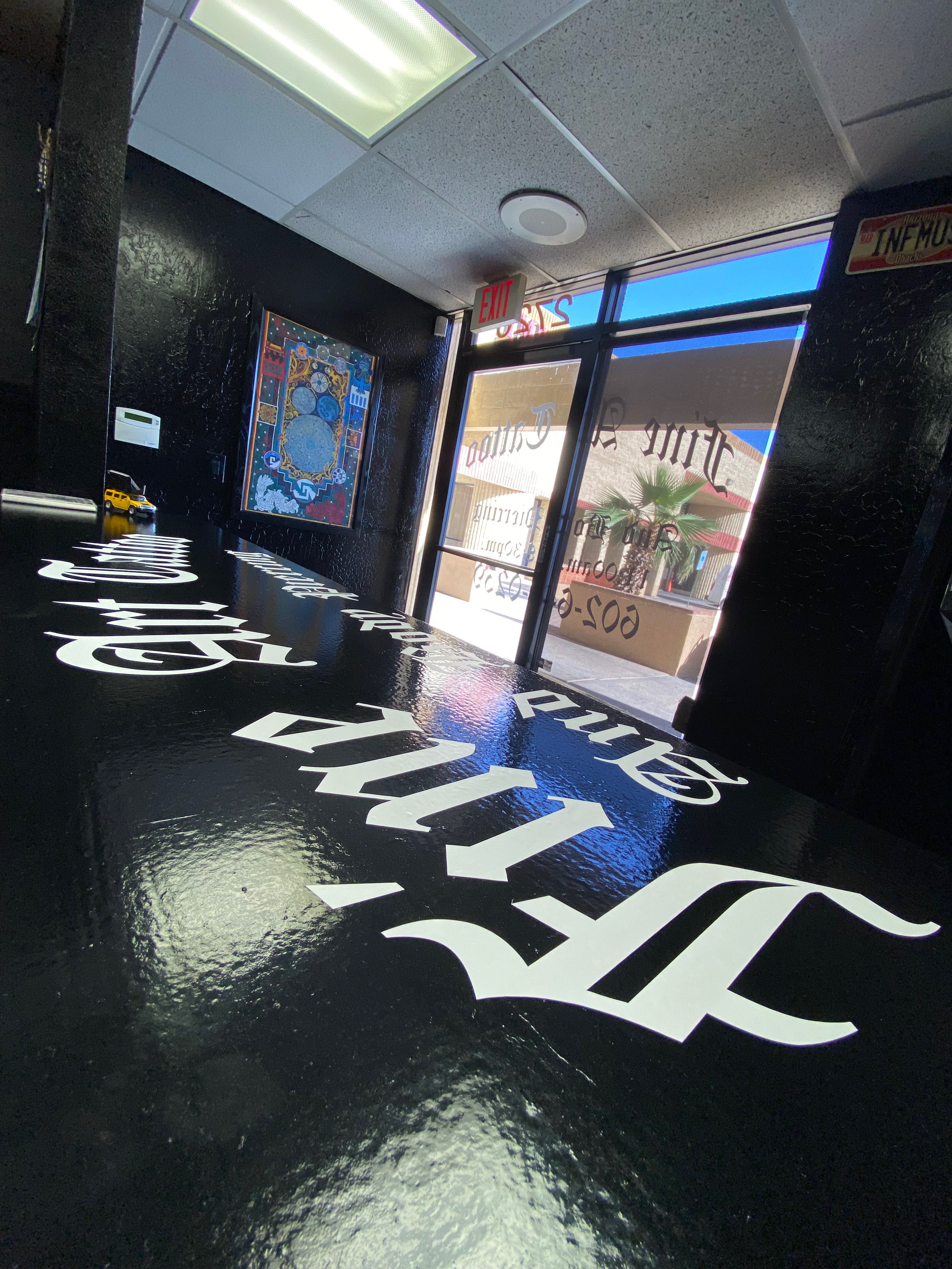 Fine Art Tattoo and Body Piercings 
