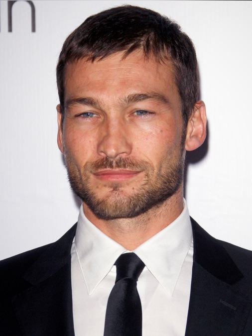 Andy Whitfield Movies and Shows - Apple TV