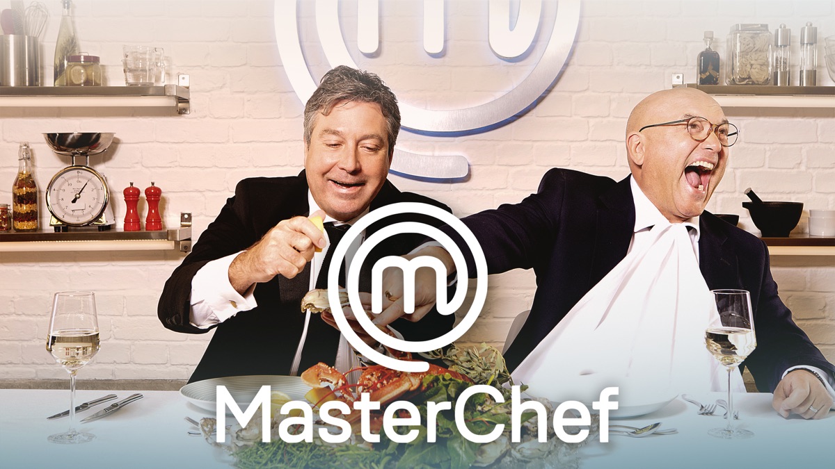 ‎MasterChef UK - Apple TV