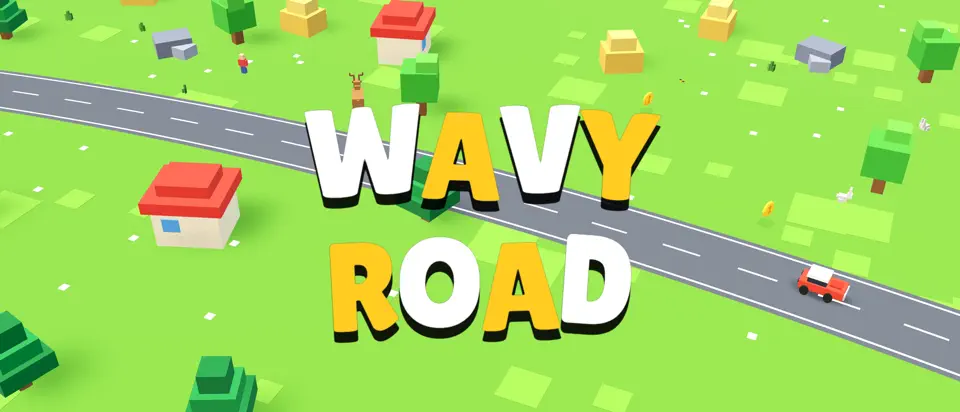 Wavy Road: Endless Driving