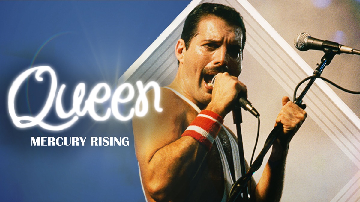 Queen: Mercury Rising - Apple TV