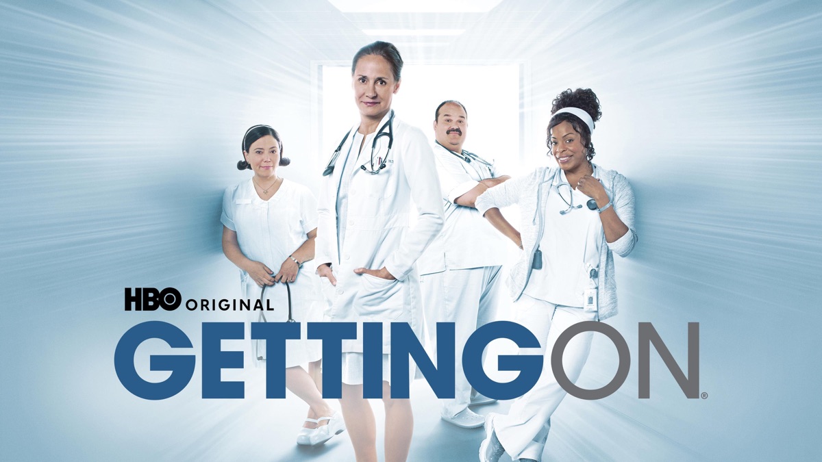 ‎Getting On - Apple TV