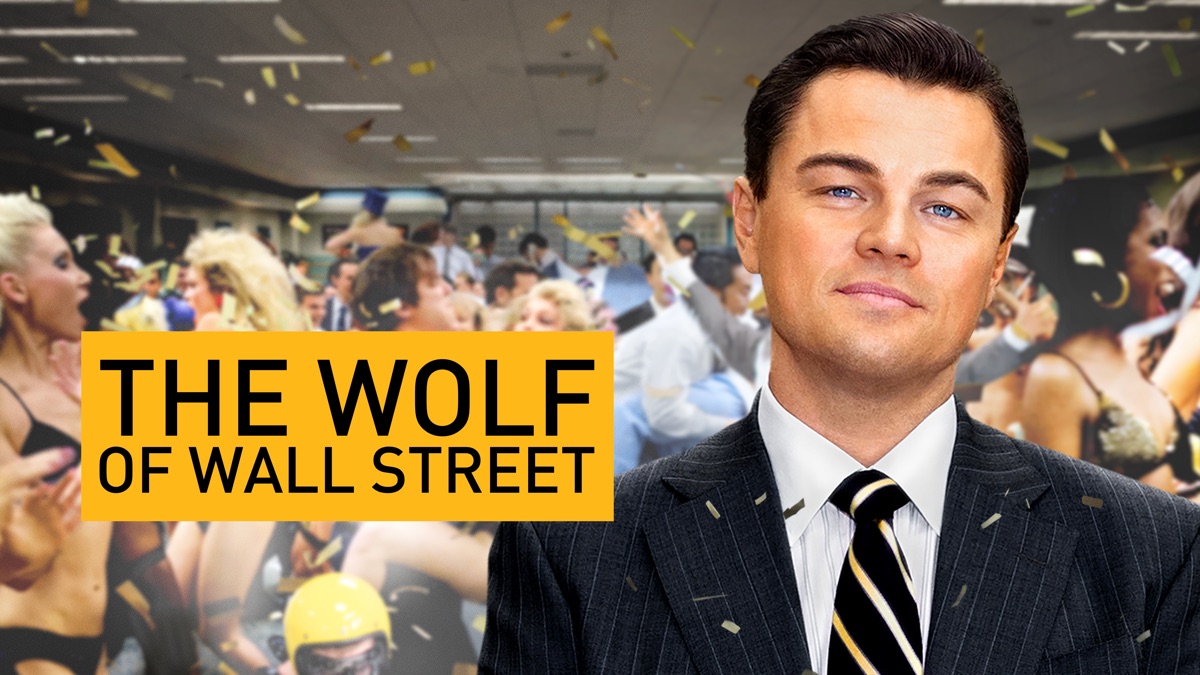 The Wolf of Wall Street - Apple TV
