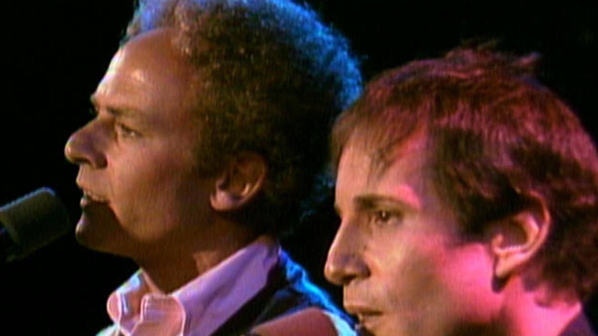 Simon & Garfunkel: The Concert in Central Park - Apple TV (HU)