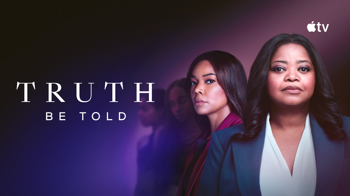 Truth Be Told - TV Series