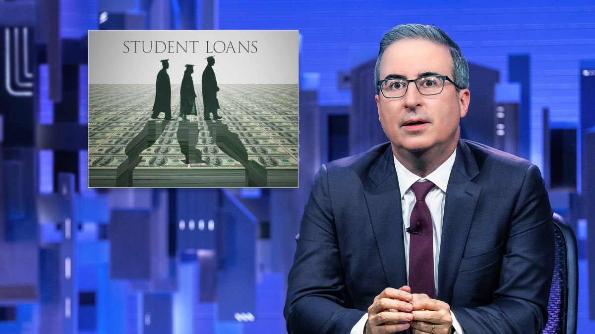 Episode 5 Last Week Tonight With John Oliver (Series 11, Episode 5