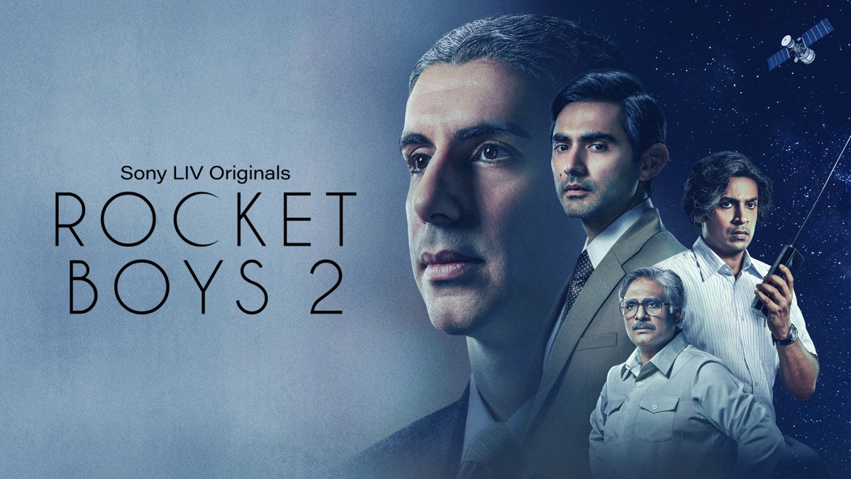 ‎Rocket Boys - Apple TV