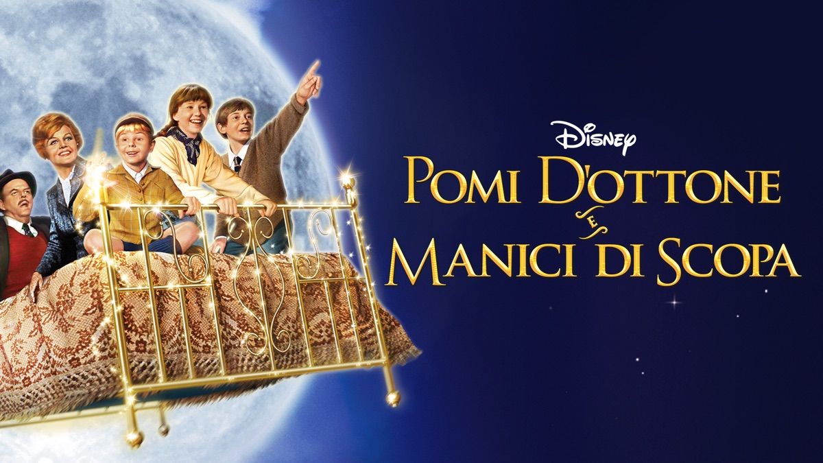 Pomi D'ottone E Manici Di Scopa Streaming