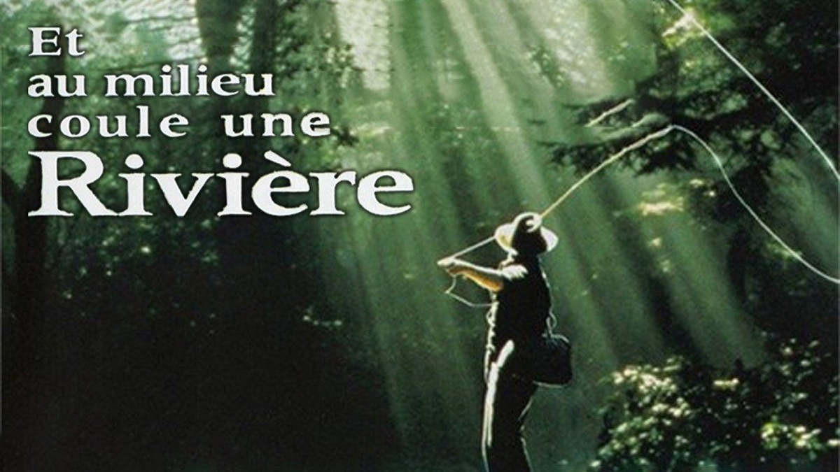 Et Au Milieu Coule Une Rivière Streaming