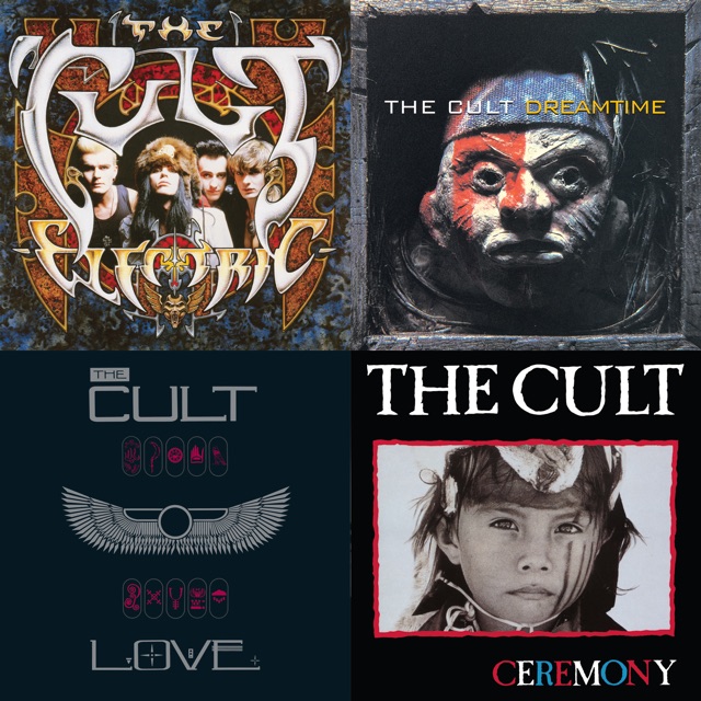 The Cult en detalle