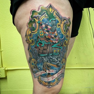 Black Sheep Ink Tattoo & Piercing tattoo studio in Kingman