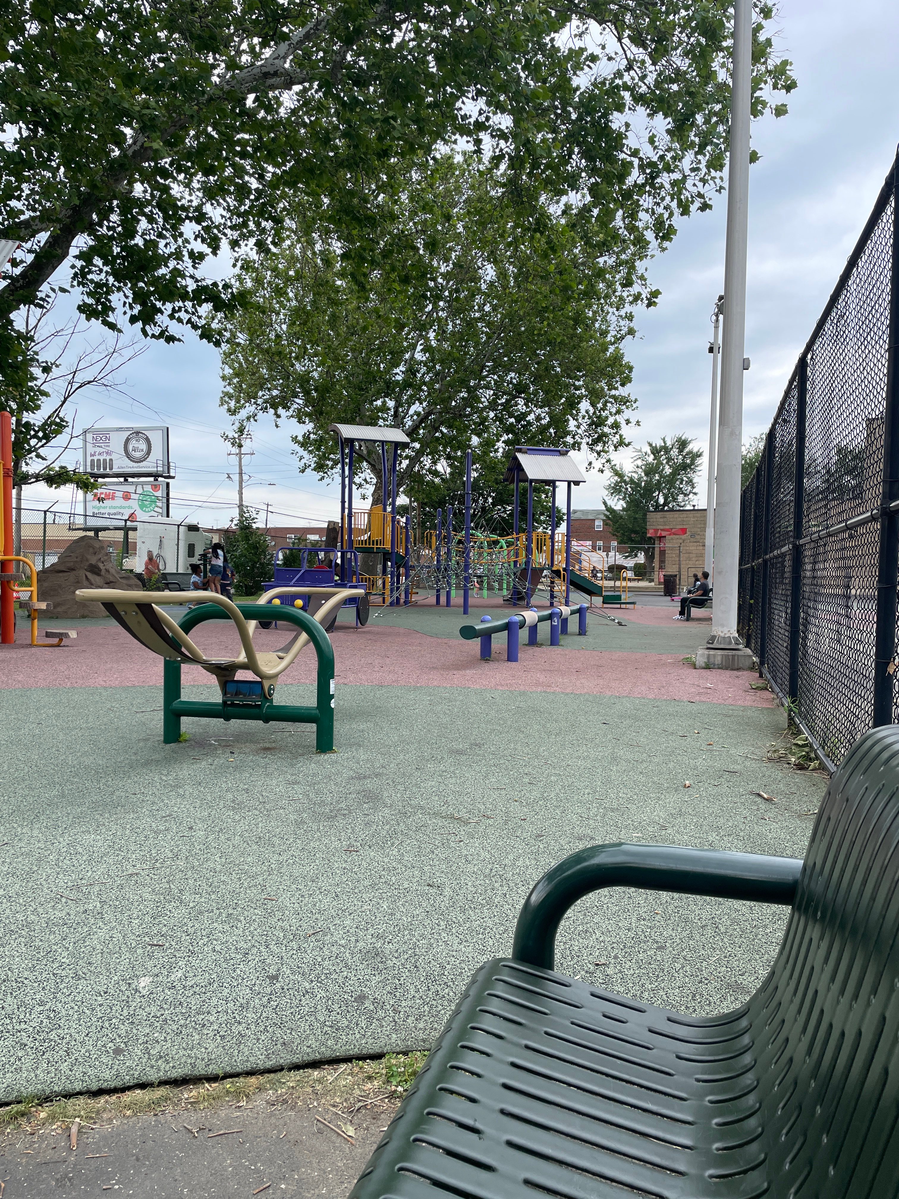 Houseman Playground
