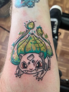 Weird Girl Ink