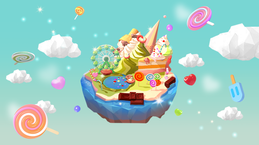 Dessert Oasis and Animals Major Update