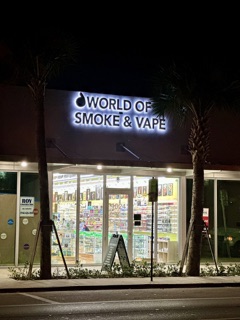 World of Smoke & Vape