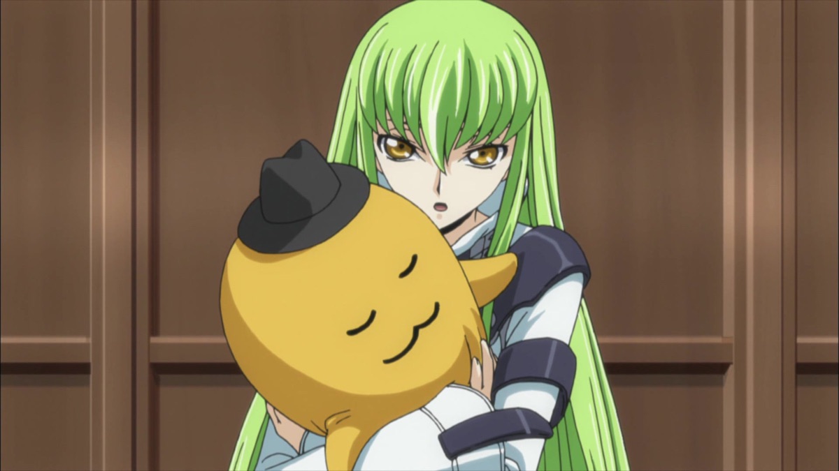 Episode 15 - Code Geass: Lelouch of the Rebellion R2 (Season 1, Episode ...