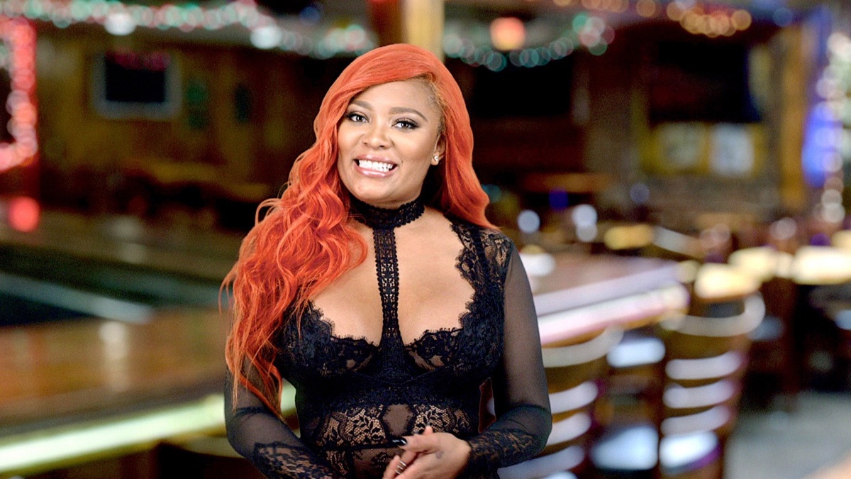 ‎New Bae - Love & Hip Hop: Hollywood (Series 4, Episode 3) - Apple TV (UK)