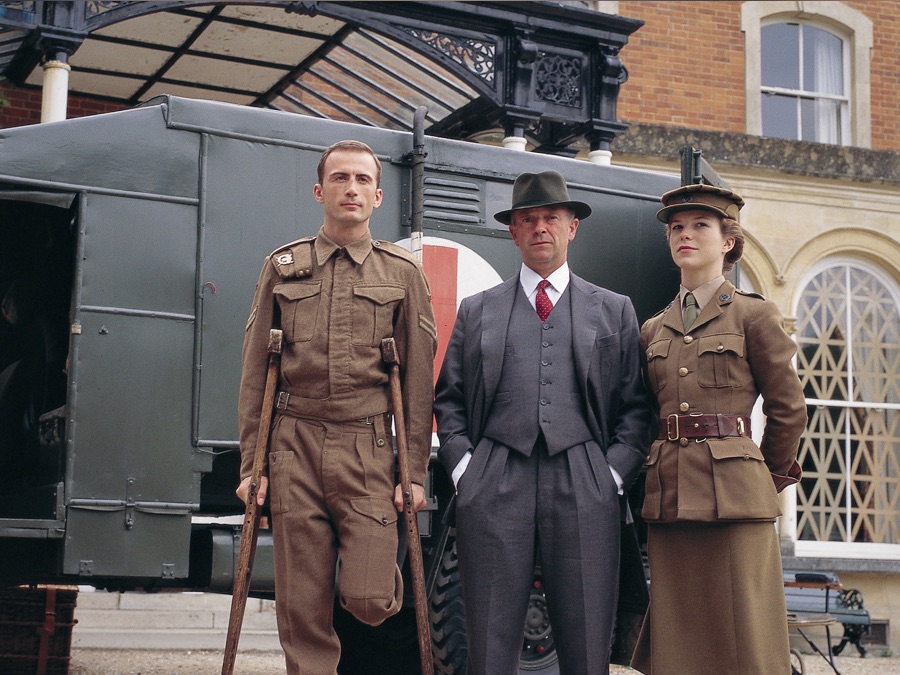 Les Enquetes De Foyle Serie : Foyle’s War – QZLUI