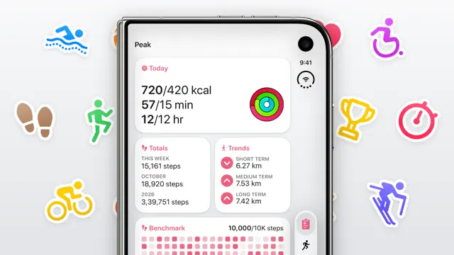 Peak, Made for iPhone Duo