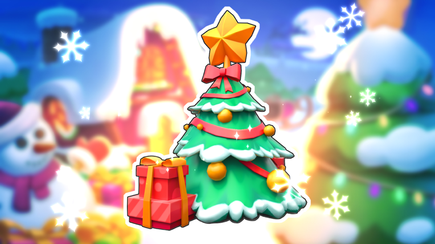 Oh, Christmas Tree! Special Event