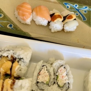 Sushi Train