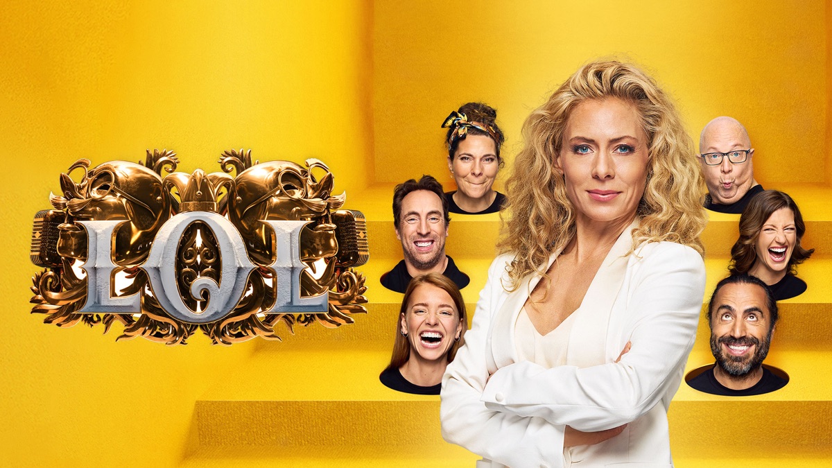 ‎LOL: Last one laughing - Sweden - Apple TV