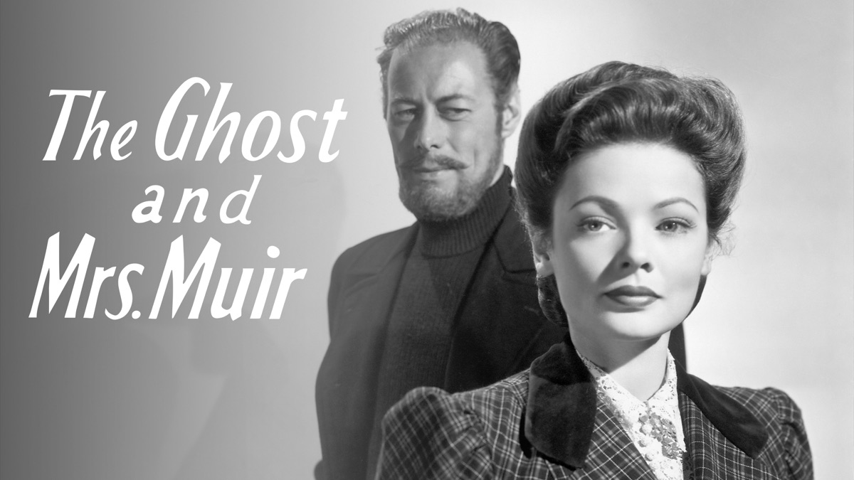 ‎The Ghost and Mrs Muir Apple TV