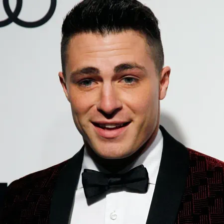 Colton Haynes