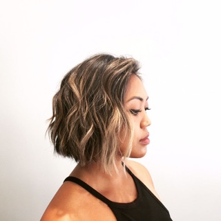 Courtney Anna Mason Hair