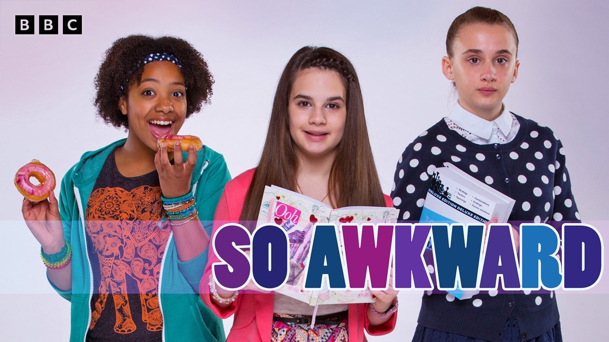 ‎So Awkward - Apple TV