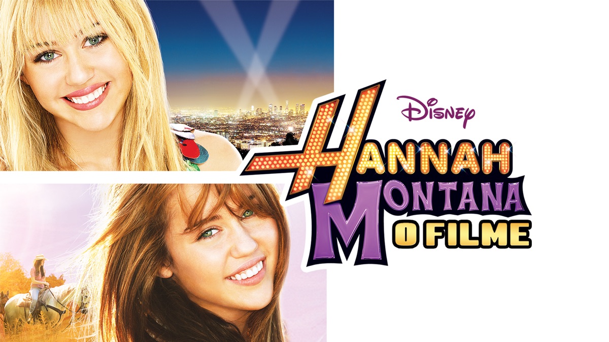 ‎Hannah Montana: O Filme - Apple TV