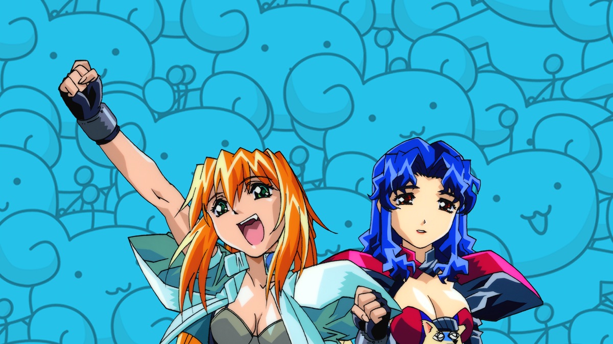 へっぽこ実験アニメーション エクセル・サーガ - Apple TV