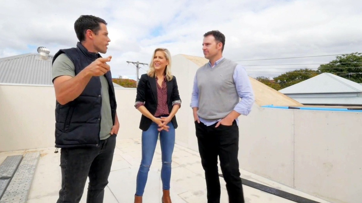 Contemporary Masterpiece - Ready Set Reno (Season 1, Episode 5) - Apple TV