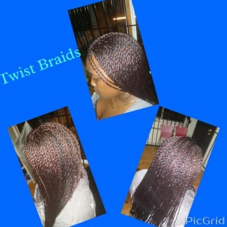 Braids By Kesha