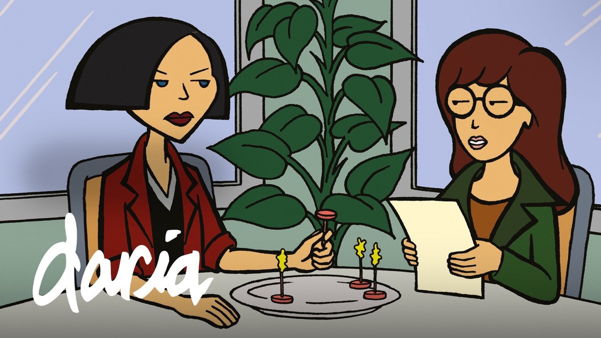 ‎Daria - Apple TV