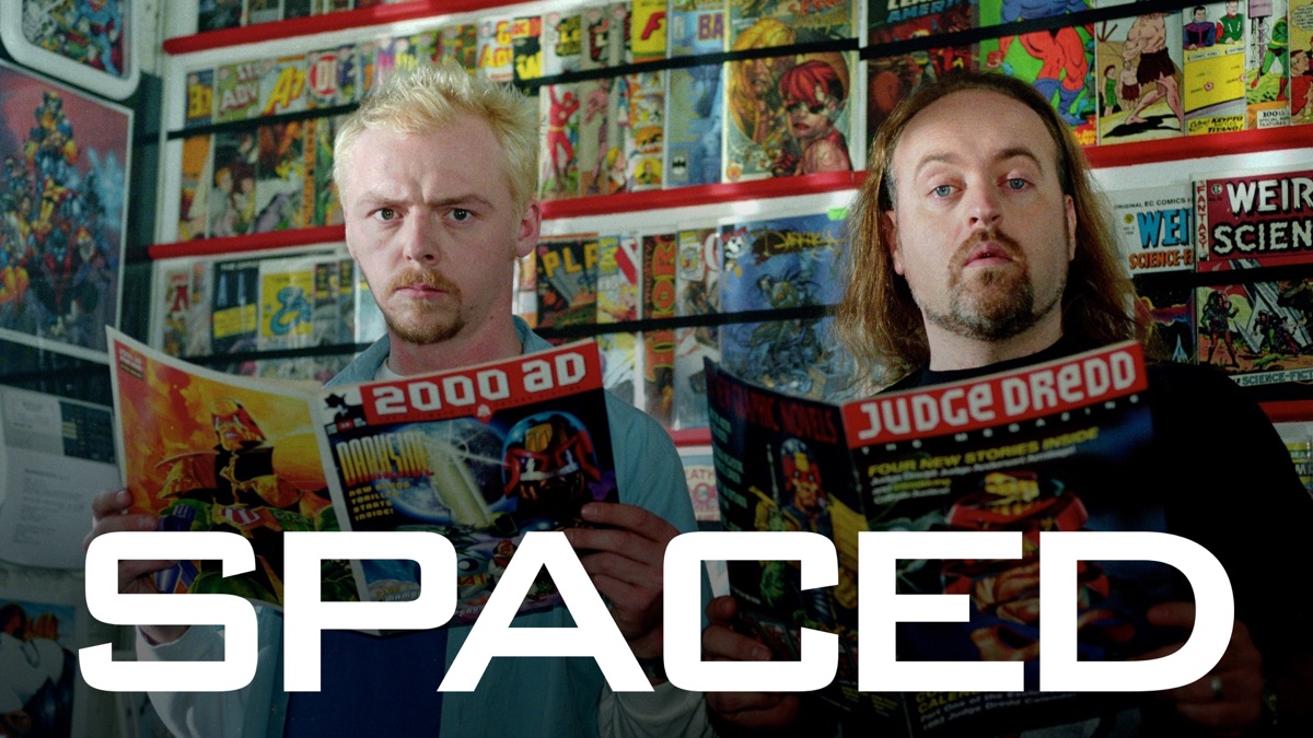 ‎Spaced - Apple TV