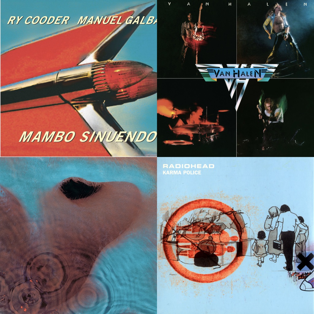 Classic Rock Instrumentals