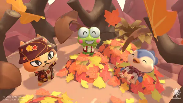Autumn Fashion Frenzy