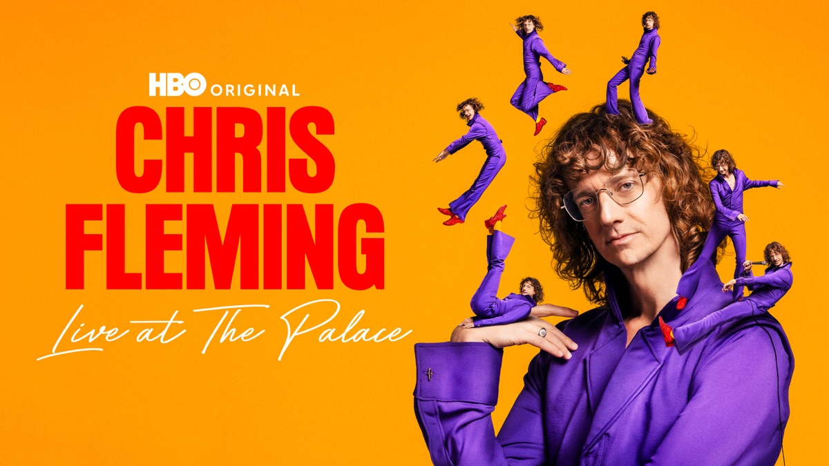 ‎Chris Fleming: Live at the Palace - Apple TV